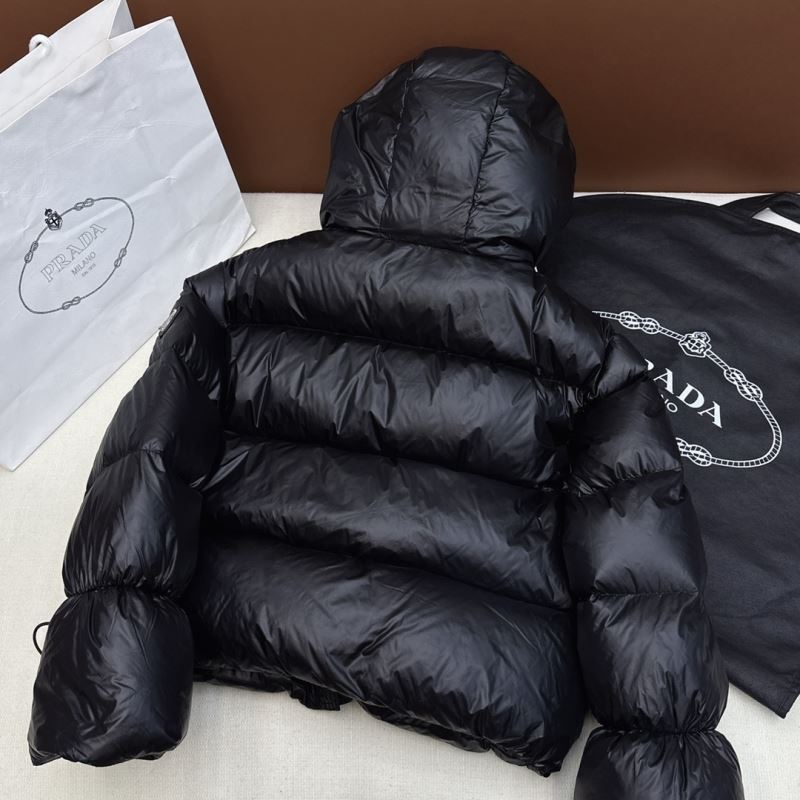 Prada Down Jackets